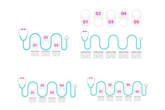 Consultation for Hospital Patient Chart Graphics