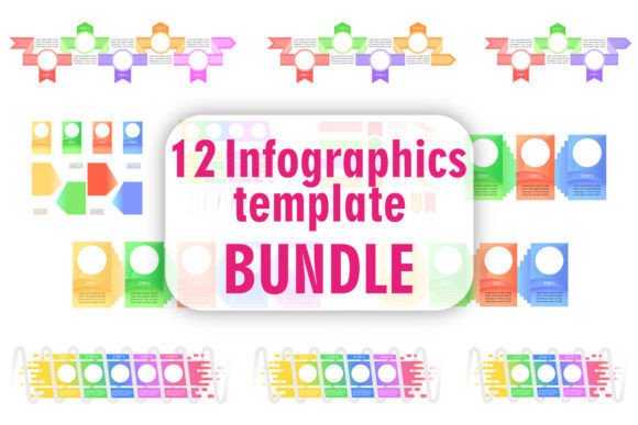 Infographic Chart Design for Graphics