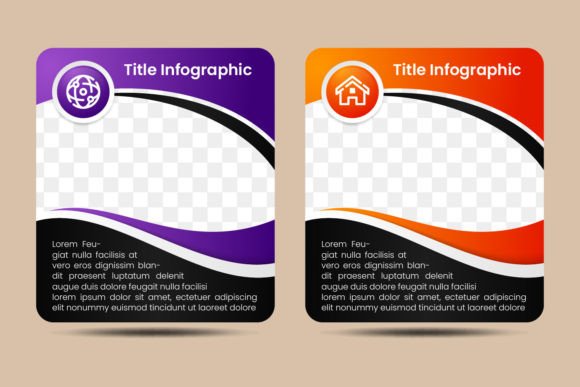 Photo Frame Infographic: Graphics That Elevate Design